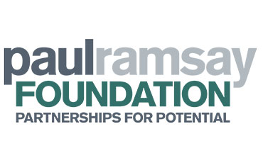 Paul Ramsay Foundation - Partnerships for potential